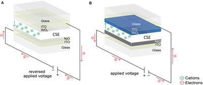 Cellulose-Based Solid Electrolyte Membranes Through Microwave Assisted Regeneration and Application in Electrochromic Displays